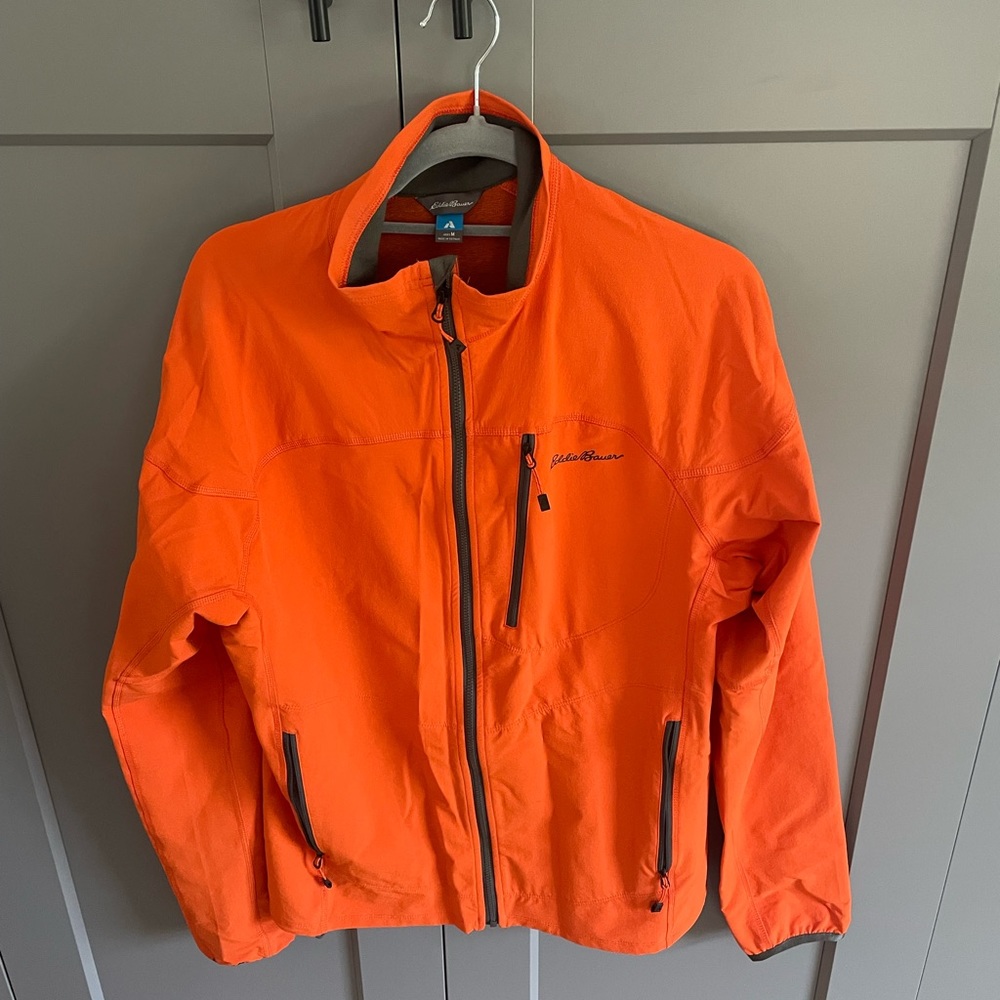 Eddie Bauer • Sandstone Soft Shell Jacket (M)